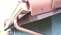 Rain Gutter Installation, Repair, Cleaning in Coffeeville, AL